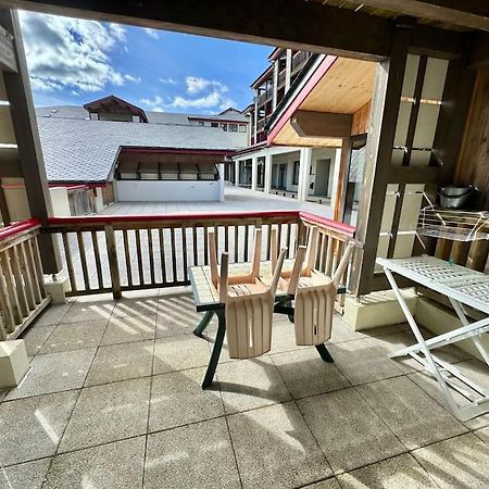 Joli Studio En Montagne Font-Romeu-Odeillo-Via Eksteriør billede