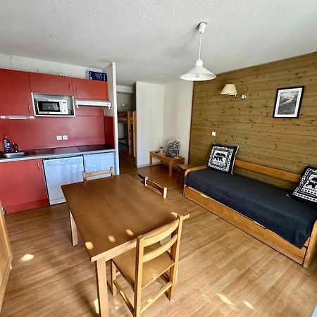Joli Studio En Montagne Font-Romeu-Odeillo-Via Eksteriør billede