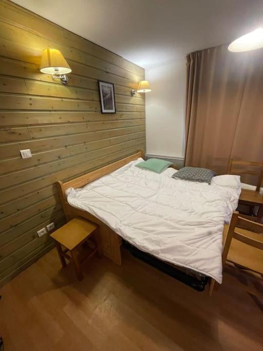 Joli Studio En Montagne Font-Romeu-Odeillo-Via Eksteriør billede