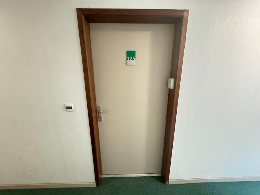Joli Studio En Montagne Font-Romeu-Odeillo-Via Eksteriør billede