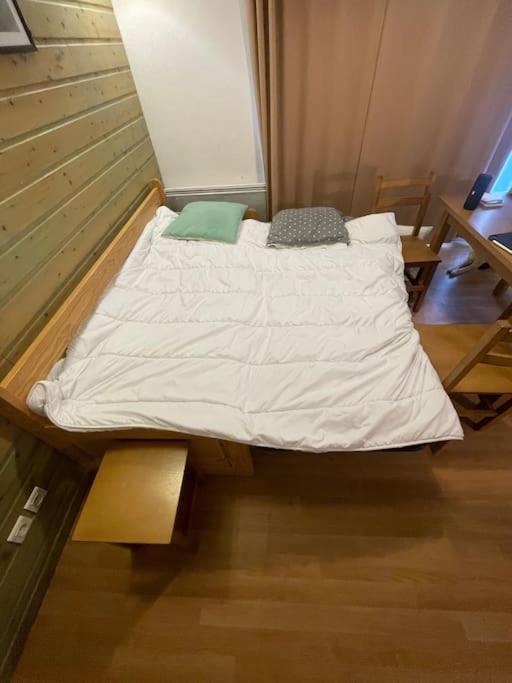 Joli Studio En Montagne Font-Romeu-Odeillo-Via Eksteriør billede